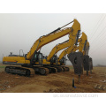 Ťažký rýpadlo 49000 kg Crawler Excavator FR510E2-HD